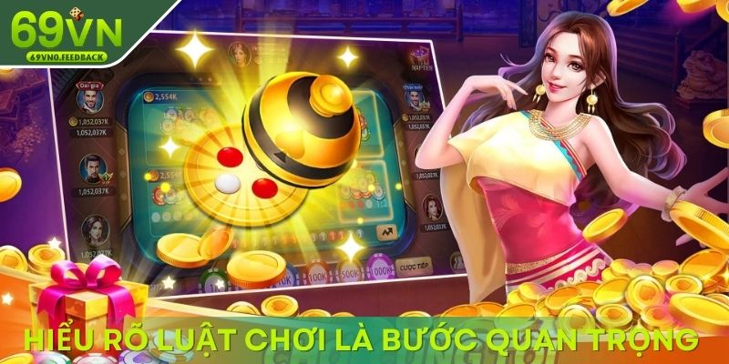 Hiểu rõ luật chơi là bước quan trọng khi cá cược Hiểu rõ luật chơi là bước quan trọng khi cá cược