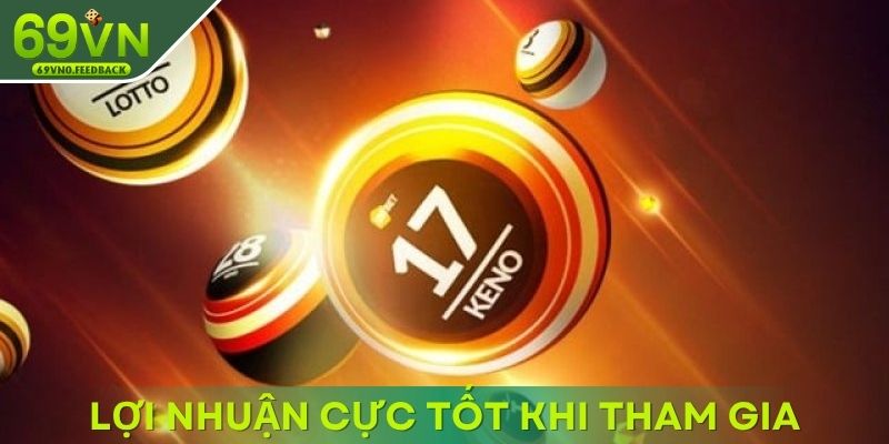 Lợi nhuận cực tốt khi tham gia tại sảnh cược Lợi nhuận cực tốt khi tham gia tại sảnh cược
