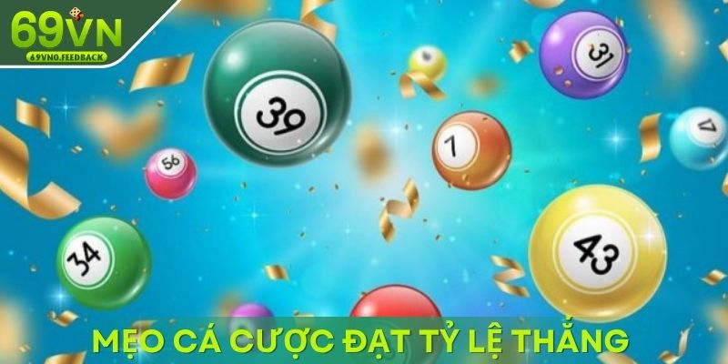 Phương pháp cá cược đạt tỷ lệ thắng khủng Phương pháp cá cược đạt tỷ lệ thắng khủng