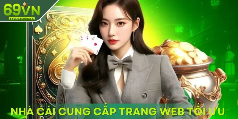 Nhà cái cung cấp trang web tối ưu cho mọi thiết bị Nhà cái cung cấp trang web tối ưu cho mọi thiết bị