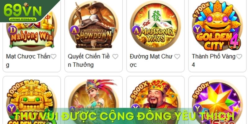 Thú vui giải trí hiện đại được cộng đồng yêu thích Thú vui giải trí hiện đại được cộng đồng yêu thích
